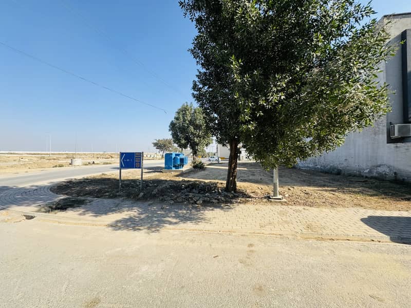 5 Marla Residential Plot For Sale In Sector G Sarwar Block Bahria Town Lahore 1