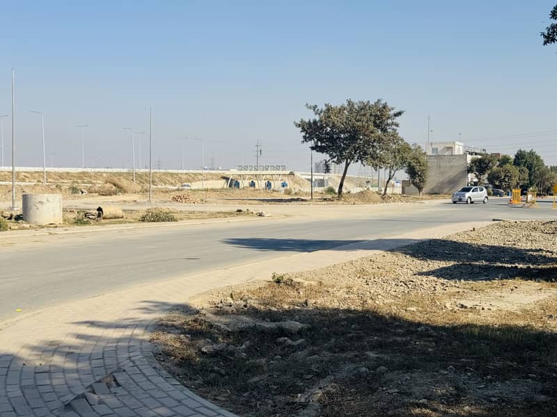 5 Marla Residential Plot For Sale In Sector G Sarwar Block Bahria Town Lahore 2