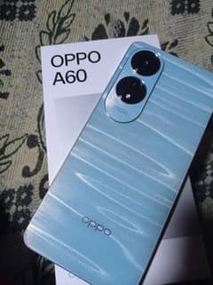 Oppo A60 ,256gb for sale.