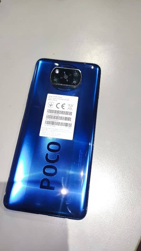 Poco X3 NFC - 8/128 GB | Excellent Condition 9.5/10 | With Box 4