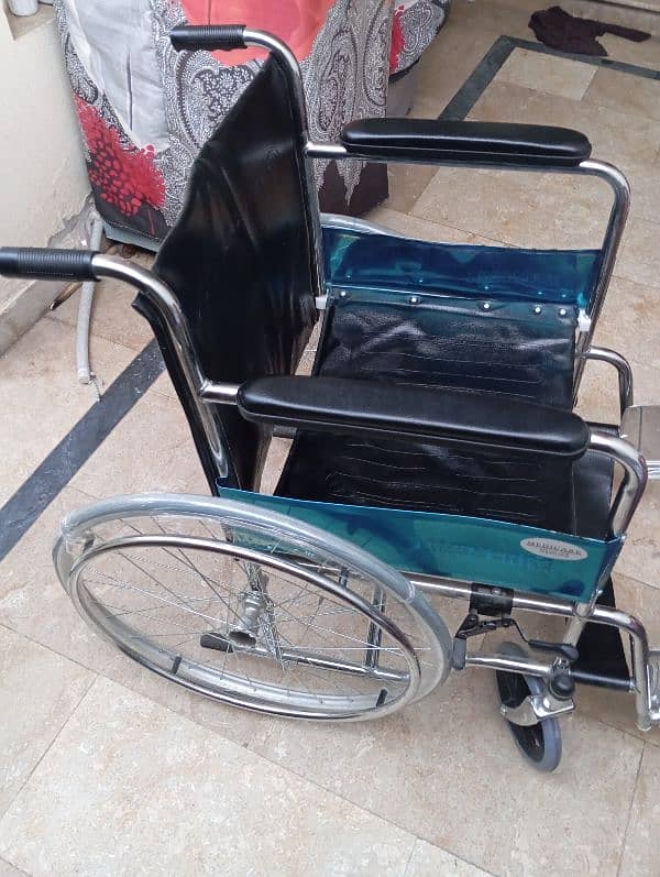 wheel chair 19500 0