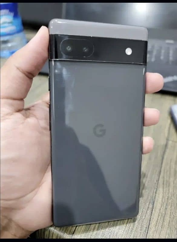 Google Pixel 6a (6/128) 1