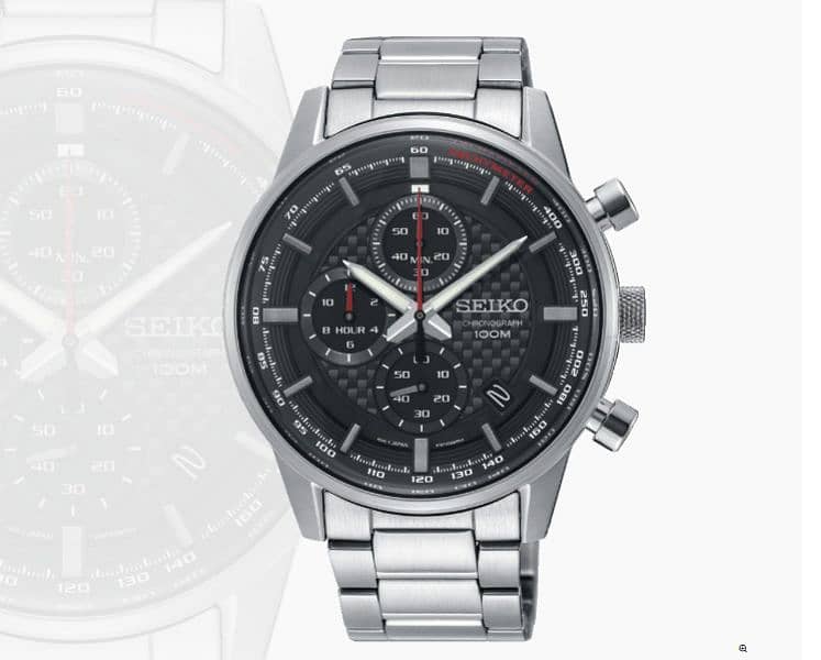 Watch | Men's Watch | Seiko Watch / Original Seiko Watch | Brand watch 0