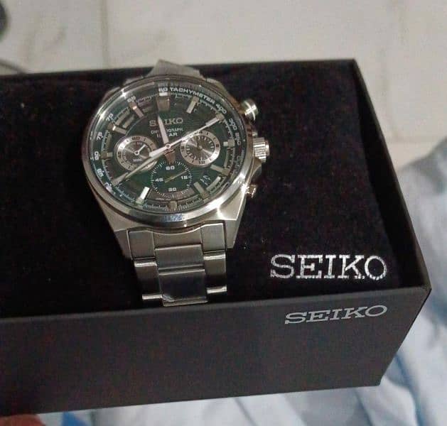 Watch | Men's Watch | Seiko Watch / Original Seiko Watch | Brand watch 1