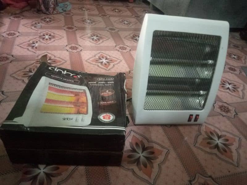 new condition heater for sale 2