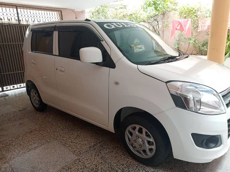 Suzuki Wagon R 2021/22 for SALE 1