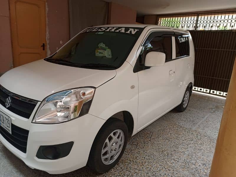 Suzuki Wagon R 2021/22 for SALE 2