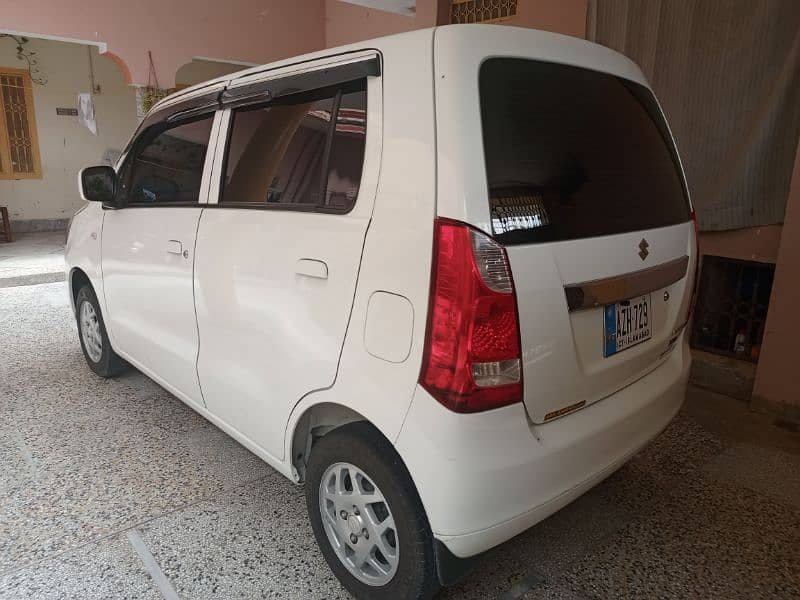 Suzuki Wagon R 2021/22 for SALE 3