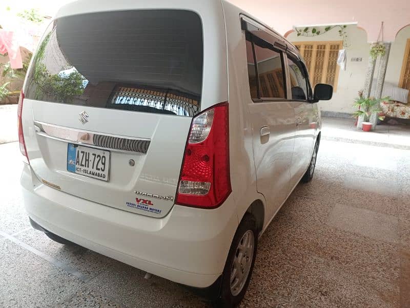 Suzuki Wagon R 2021/22 for SALE 4