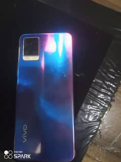 vivo v2025 8+4/128 urgent sale