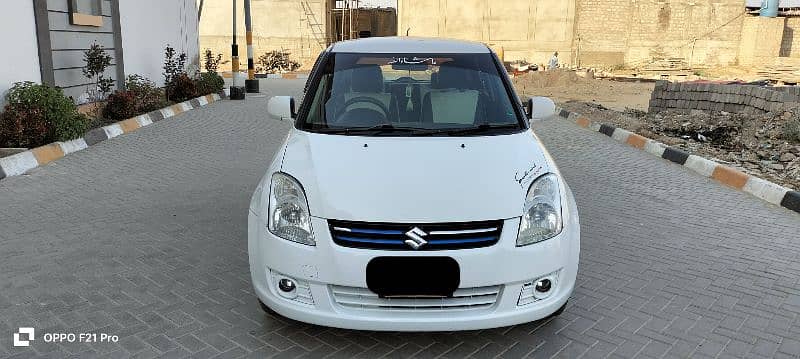 Suzuki Swift dlx manual 2016 0