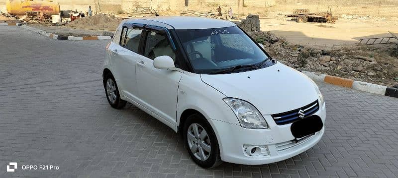 Suzuki Swift dlx manual 2016 1