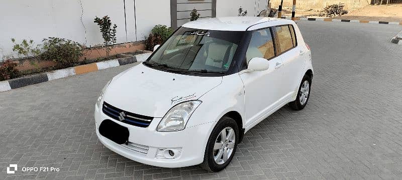 Suzuki Swift dlx manual 2016 2