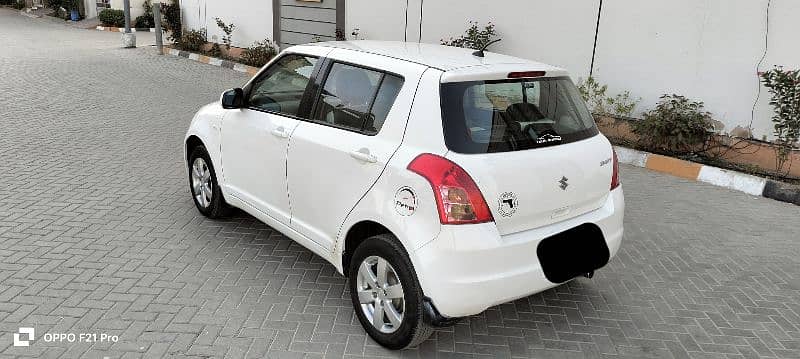 Suzuki Swift dlx manual 2016 3