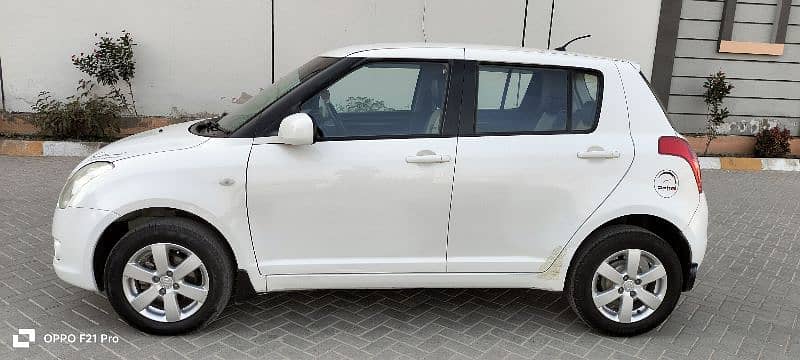 Suzuki Swift dlx manual 2016 13