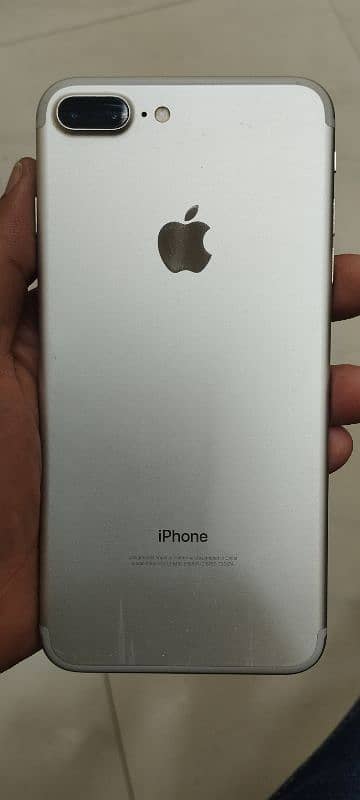 iPhone 7 Plus 256gb Bypass PTA approved 0