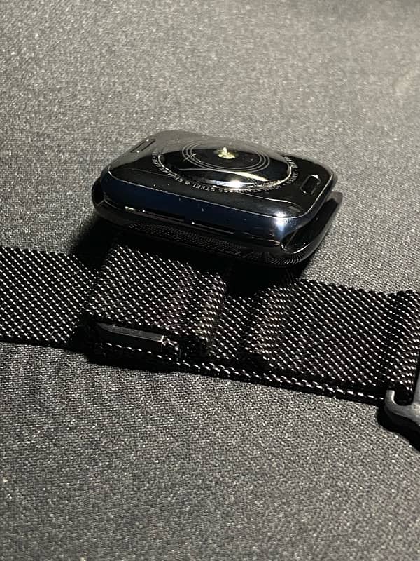 Apple watch series 5 stainless steel 3