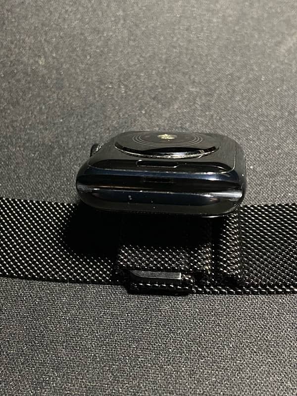 Apple watch series 5 stainless steel 5