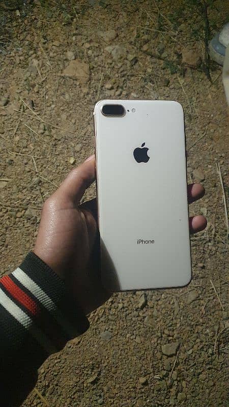 I phone 8 plus 2