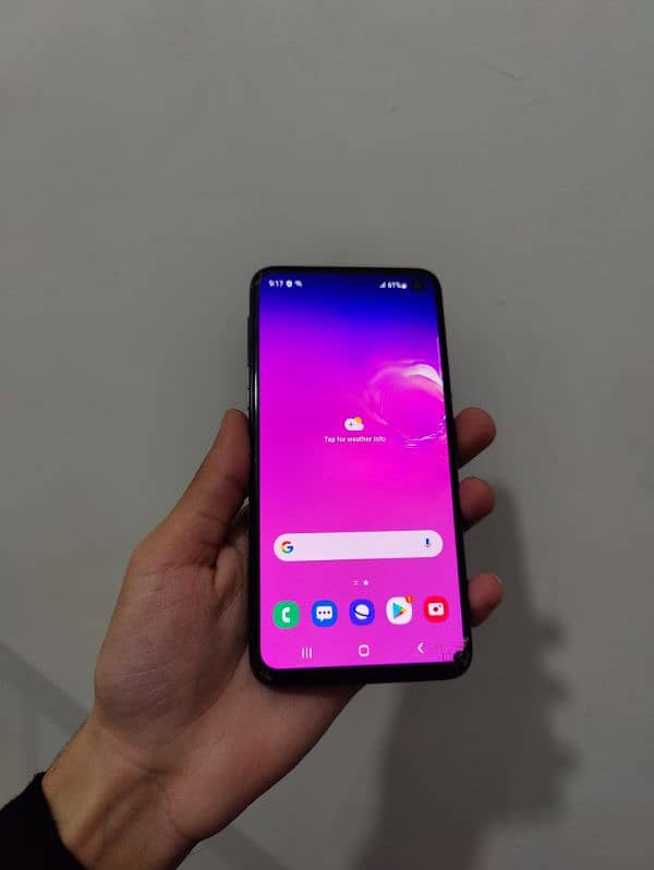 SAMSUNG GALAXY S10E (NON PTA) READ MY ADD 9