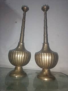 antique Agarbati stand (Peetal)