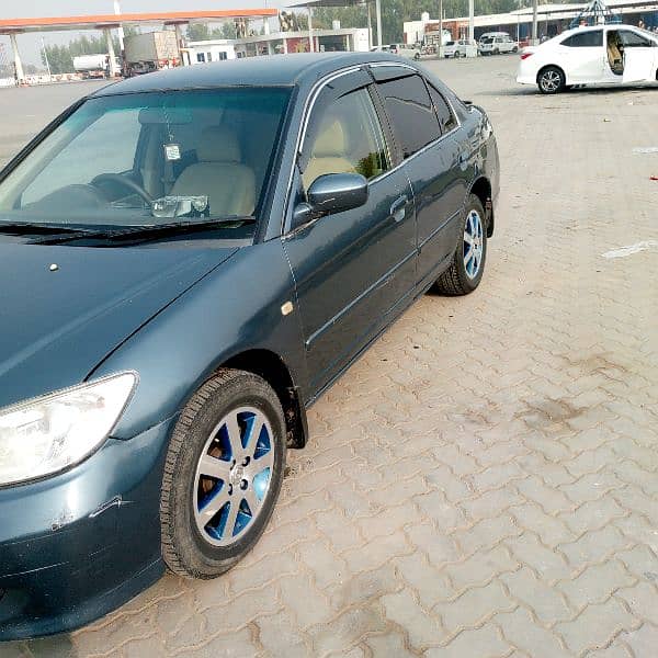 Honda Civic EXi 2004 2