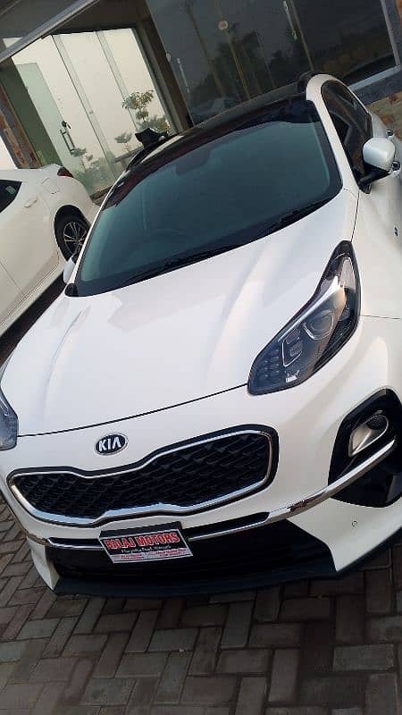 KIA Sportage 2024 0