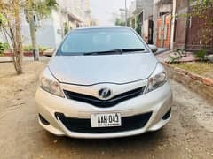 Toyota Vitz 2014