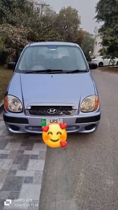 Hyundai Santro 2003