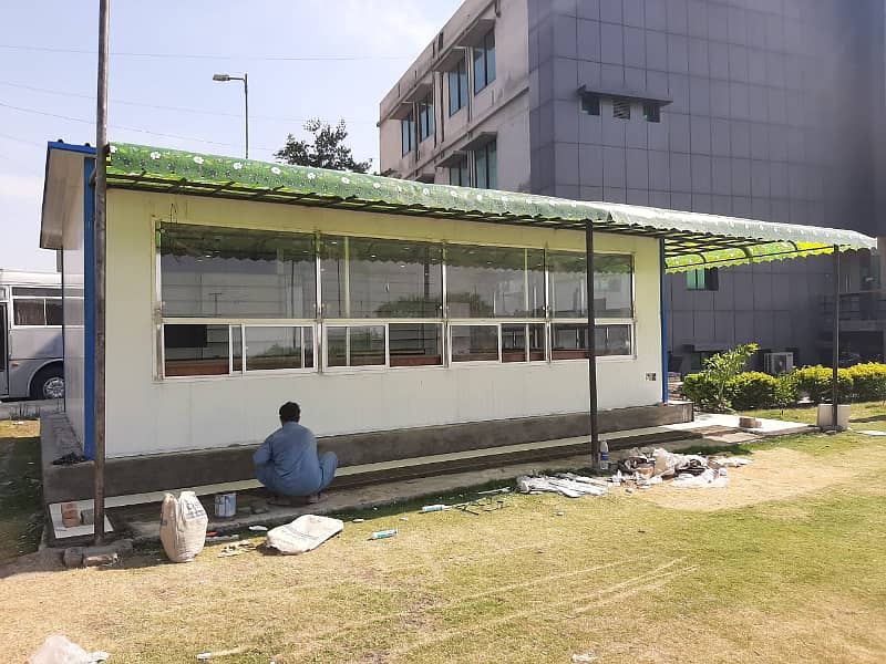 shipping container office container prefab home portable toilet porta cabin 8