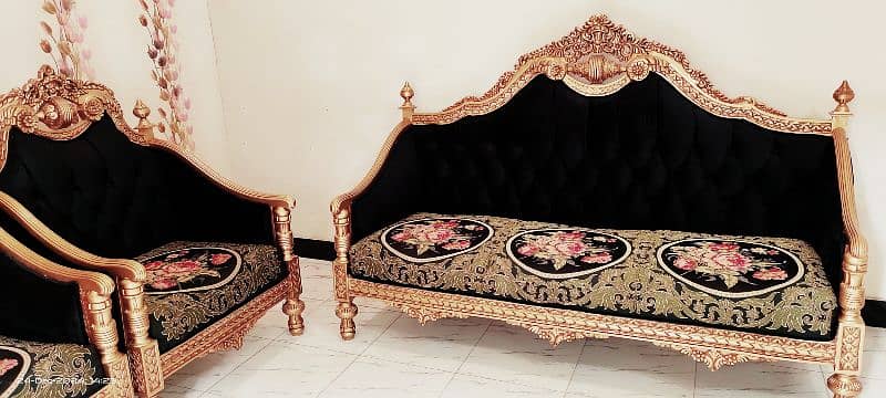 beautiful chinioti sofa set 2