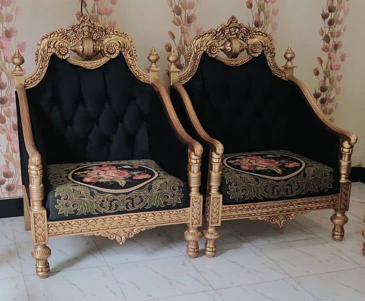 beautiful chinioti sofa set 15