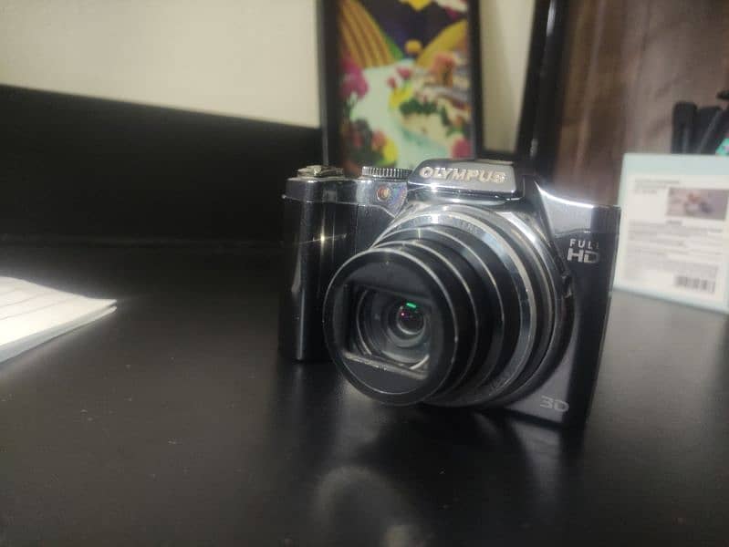 Olympus Sz-30MR Urgent For Sale 4