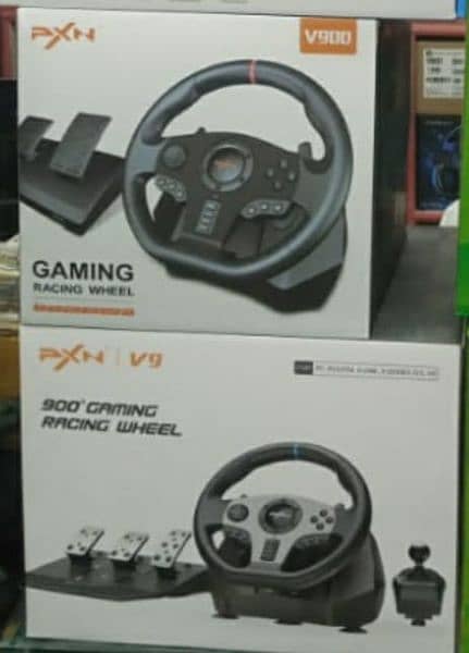 Racing Wheel Controllers 0