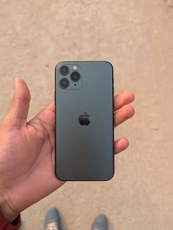 Iphone 11 pro 64 Gb 1