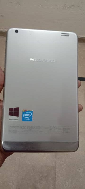 Lenovo tablet 3