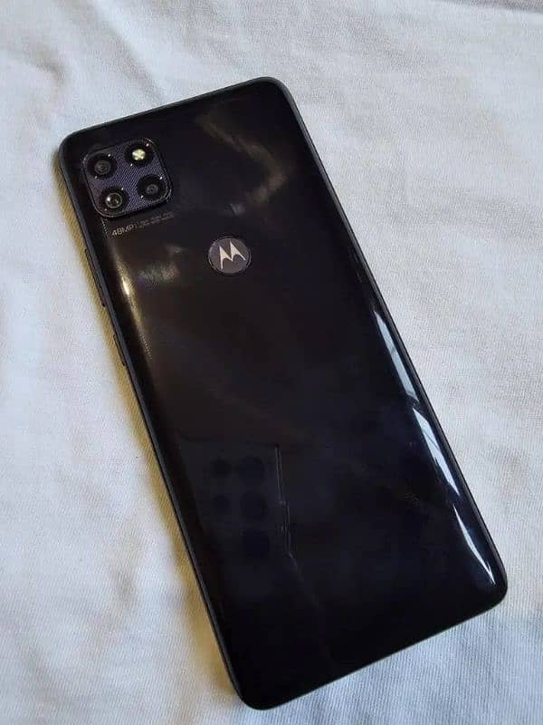 Motorola one 5G ace 1