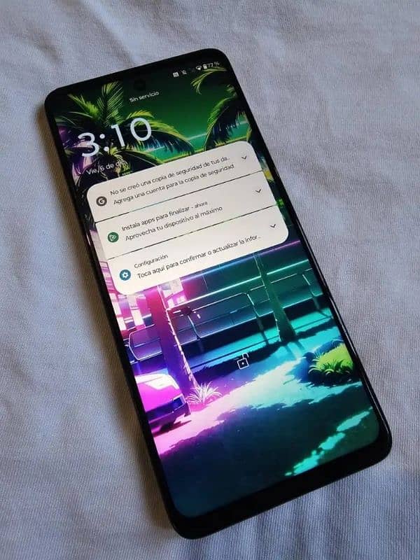 Motorola one 5G ace 2