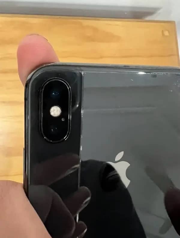 iPhone x PTA APPROVED 5