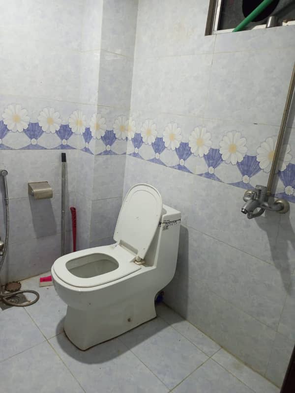 Furnished one bed appartment for rent in bahria town phase 1 8