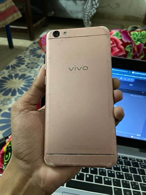 Vivo y66i  3/32 All ok PTA Approved 2