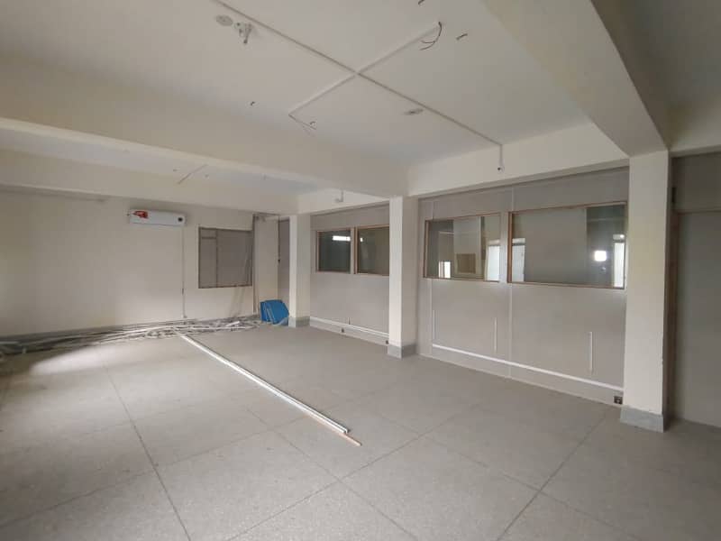 4000 Sqft Commercial Space Available On Rent Located In F-8 Markaz 3