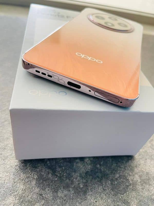 Oppo Reno 12F 5G Mobile For sale(12gb-256gb) 1