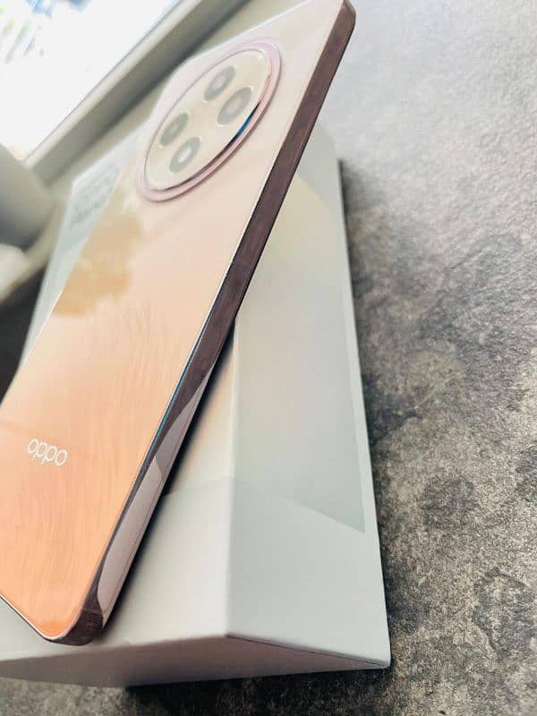 Oppo Reno 12F 5G Mobile For sale(12gb-256gb) 2