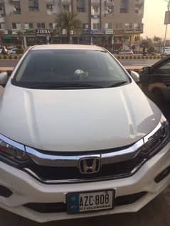 Honda City Aspire 2022