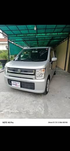 Suzuki Wagon R 2021