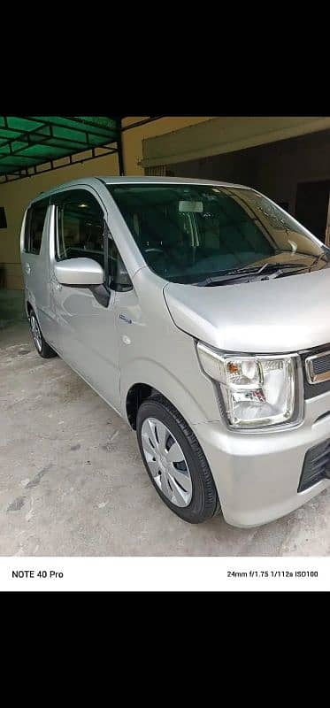 Suzuki Wagon R 2021 3