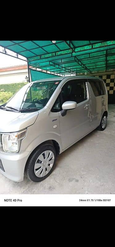 Suzuki Wagon R 2021 4