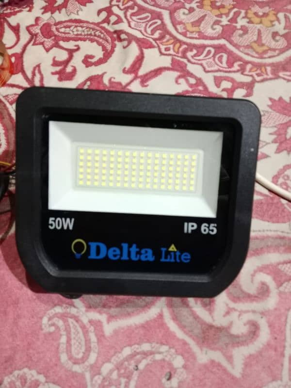 50 watt led flood light Ip65 waterproof 1