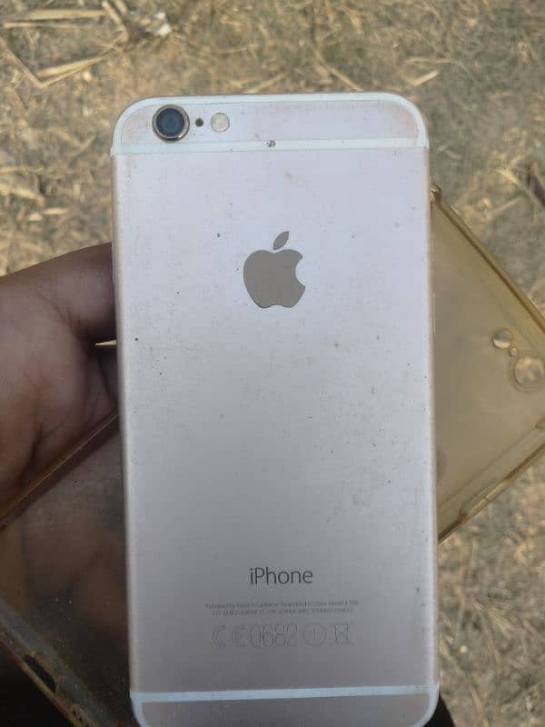 IPhone 6s PTA Proved 0